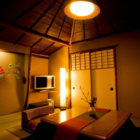 Yamagaso Hotell Hakone Exteriör bild