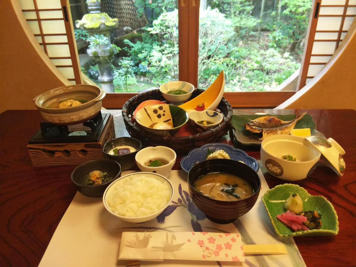 Yamagaso Hotell Hakone Exteriör bild