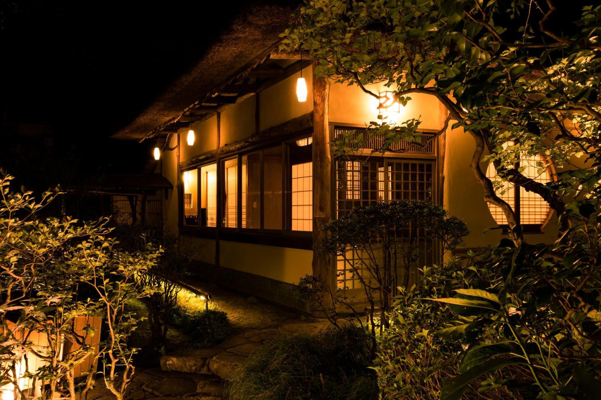 Yamagaso Hotell Hakone Exteriör bild