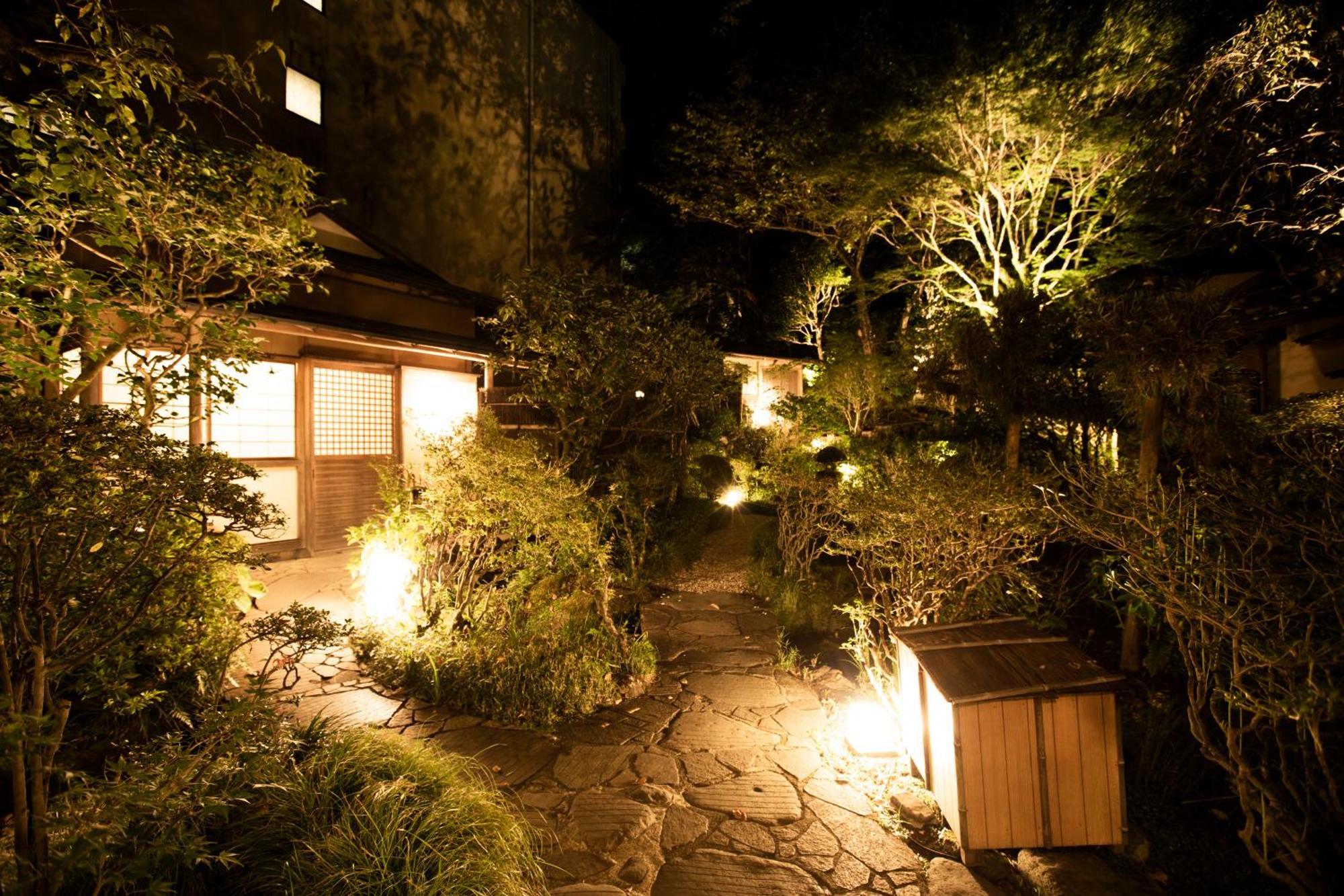 Yamagaso Hotell Hakone Exteriör bild