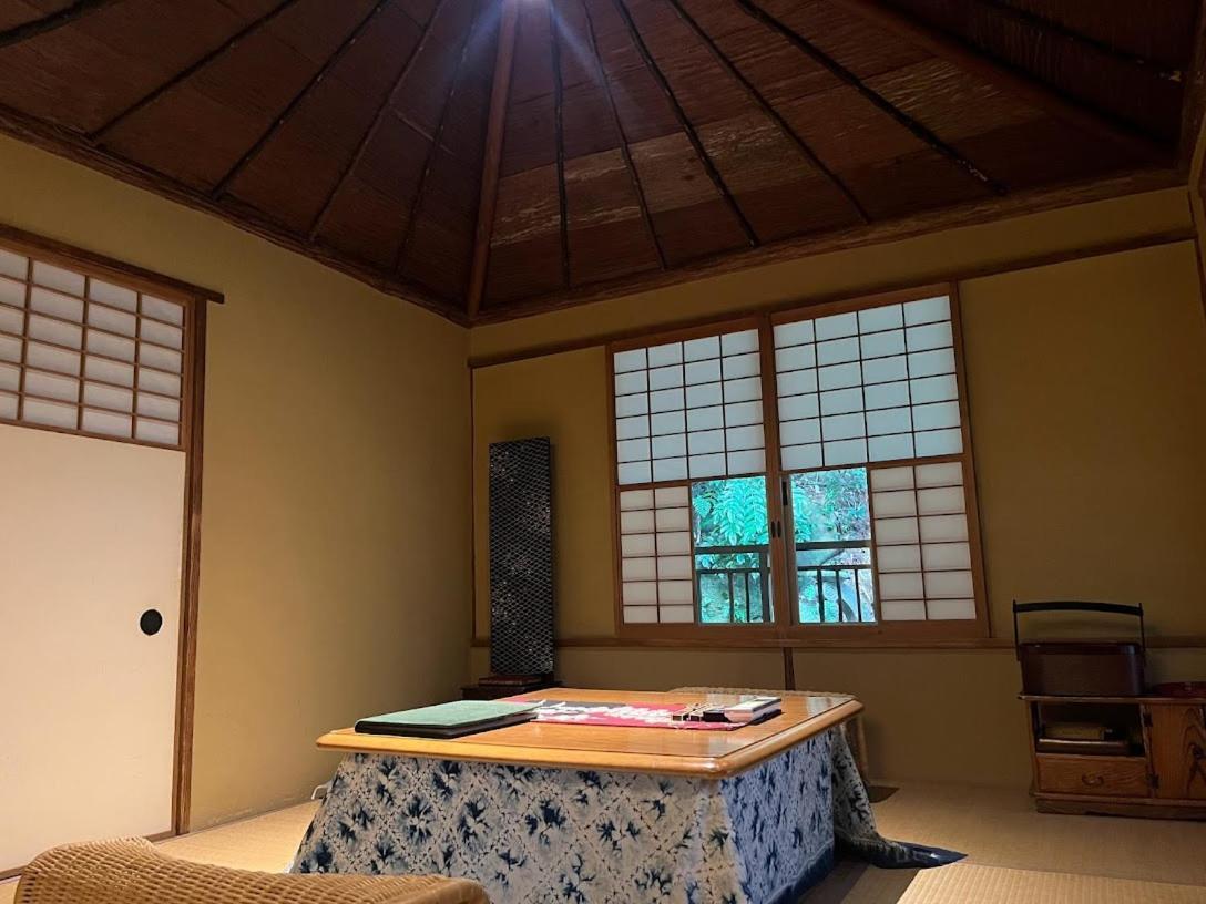 Yamagaso Hotell Hakone Exteriör bild