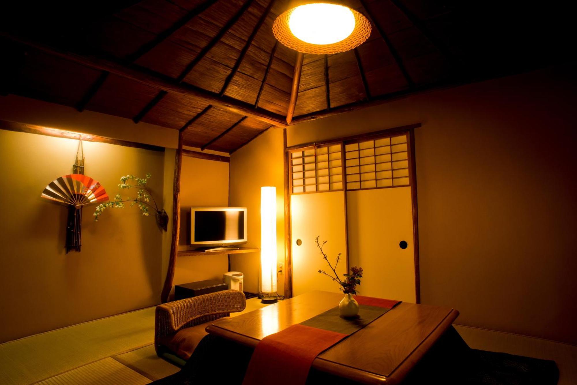 Yamagaso Hotell Hakone Exteriör bild