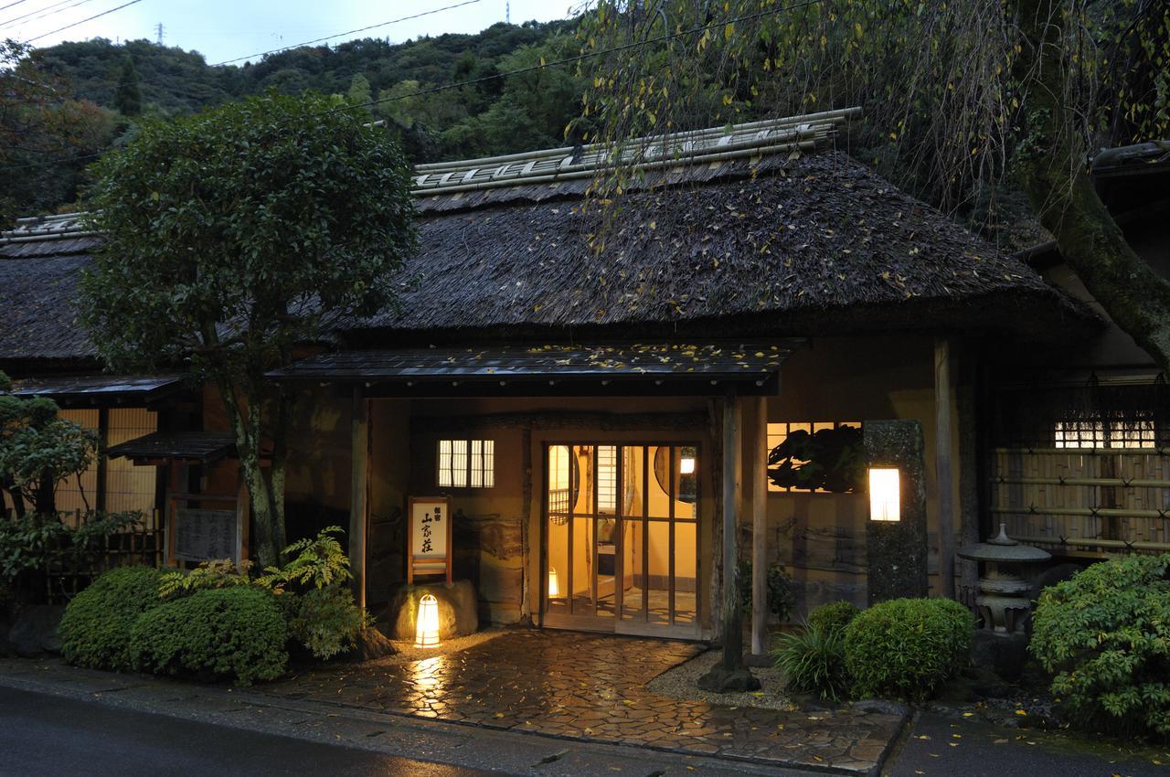 Yamagaso Hotell Hakone Exteriör bild