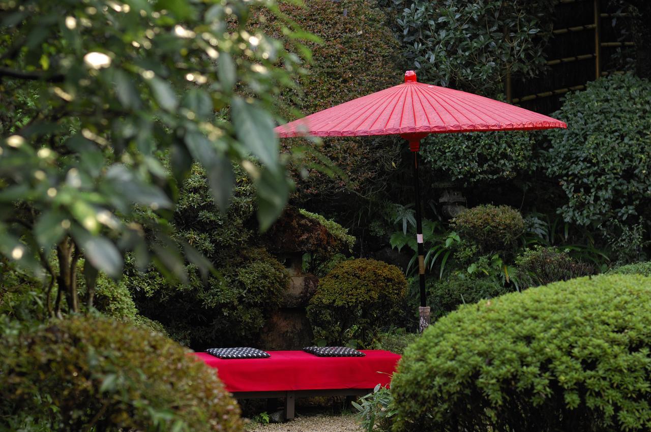 Yamagaso Hotell Hakone Exteriör bild