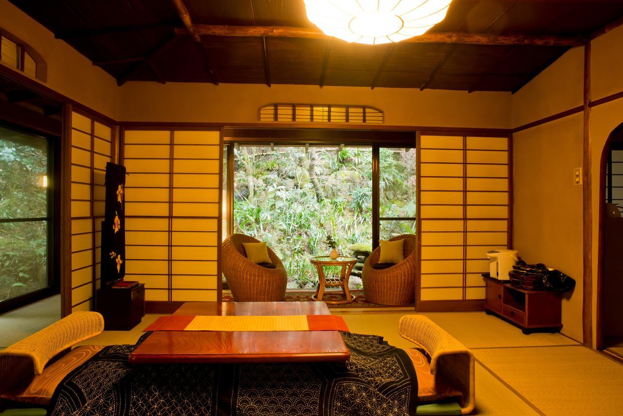 Yamagaso Hotell Hakone Exteriör bild
