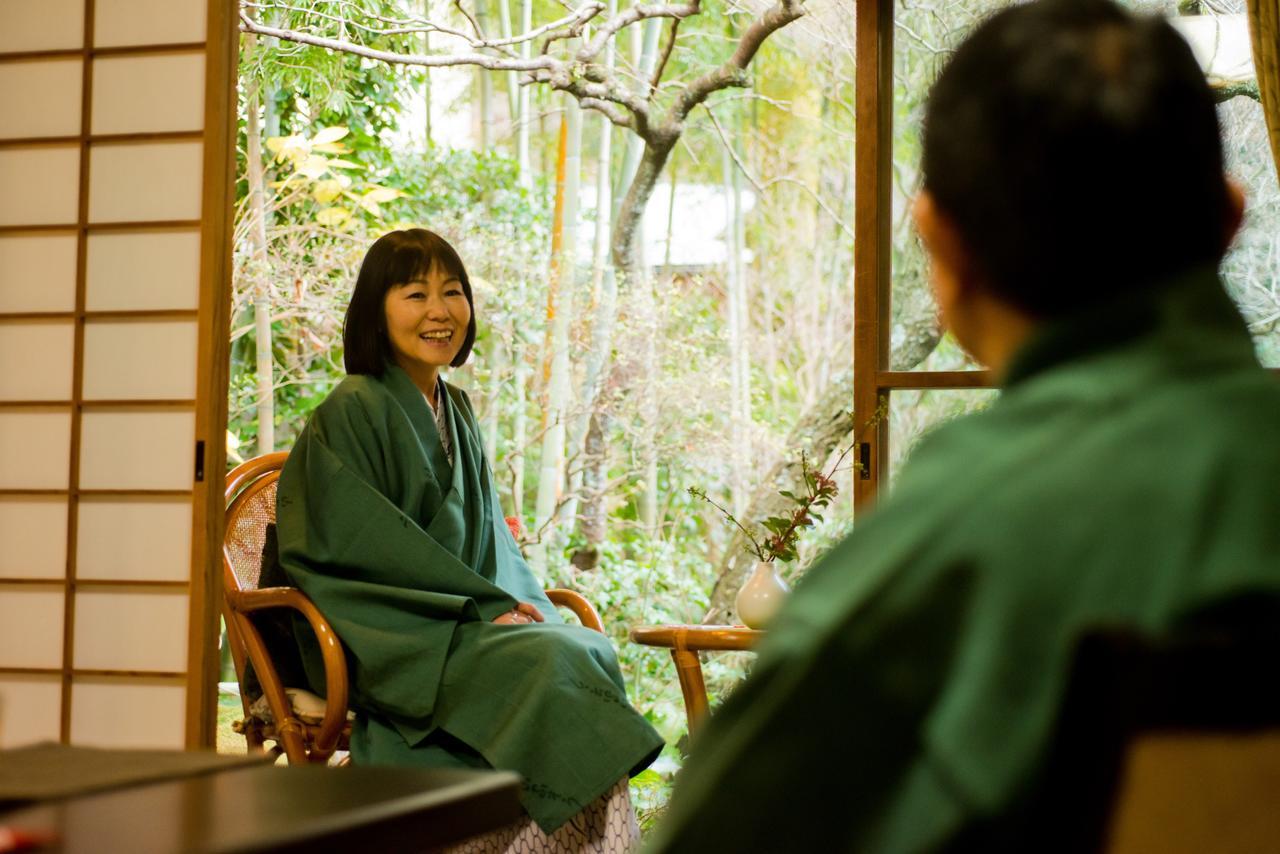 Yamagaso Hotell Hakone Exteriör bild