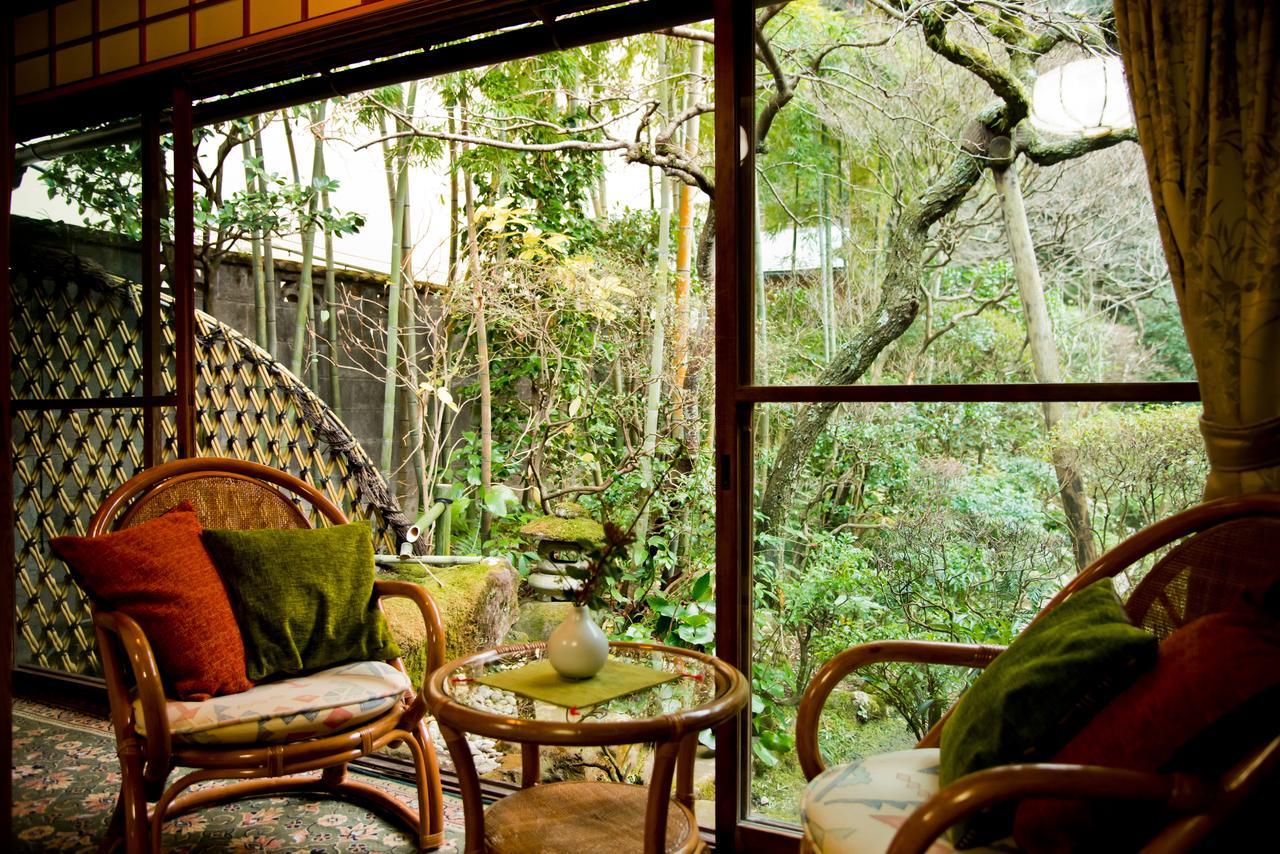 Yamagaso Hotell Hakone Exteriör bild