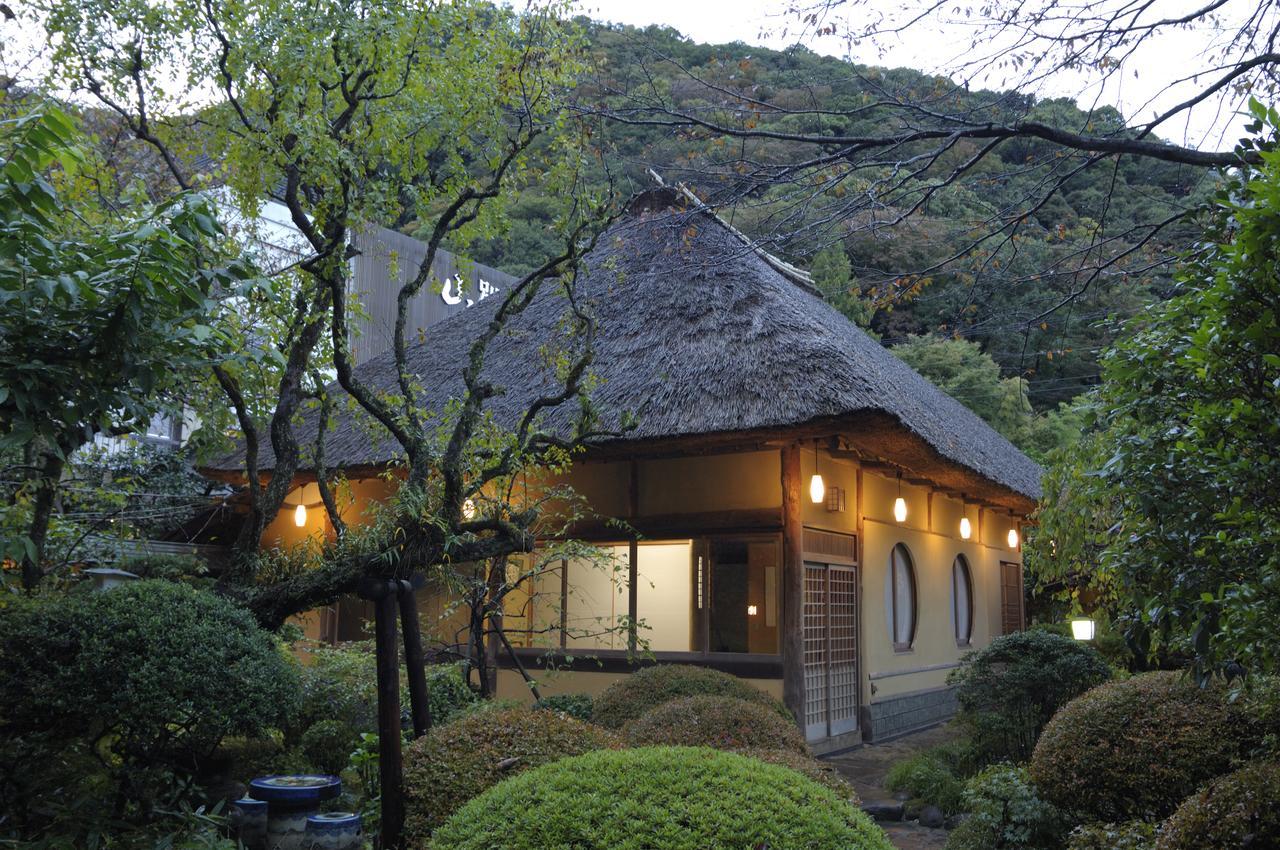 Yamagaso Hotell Hakone Exteriör bild