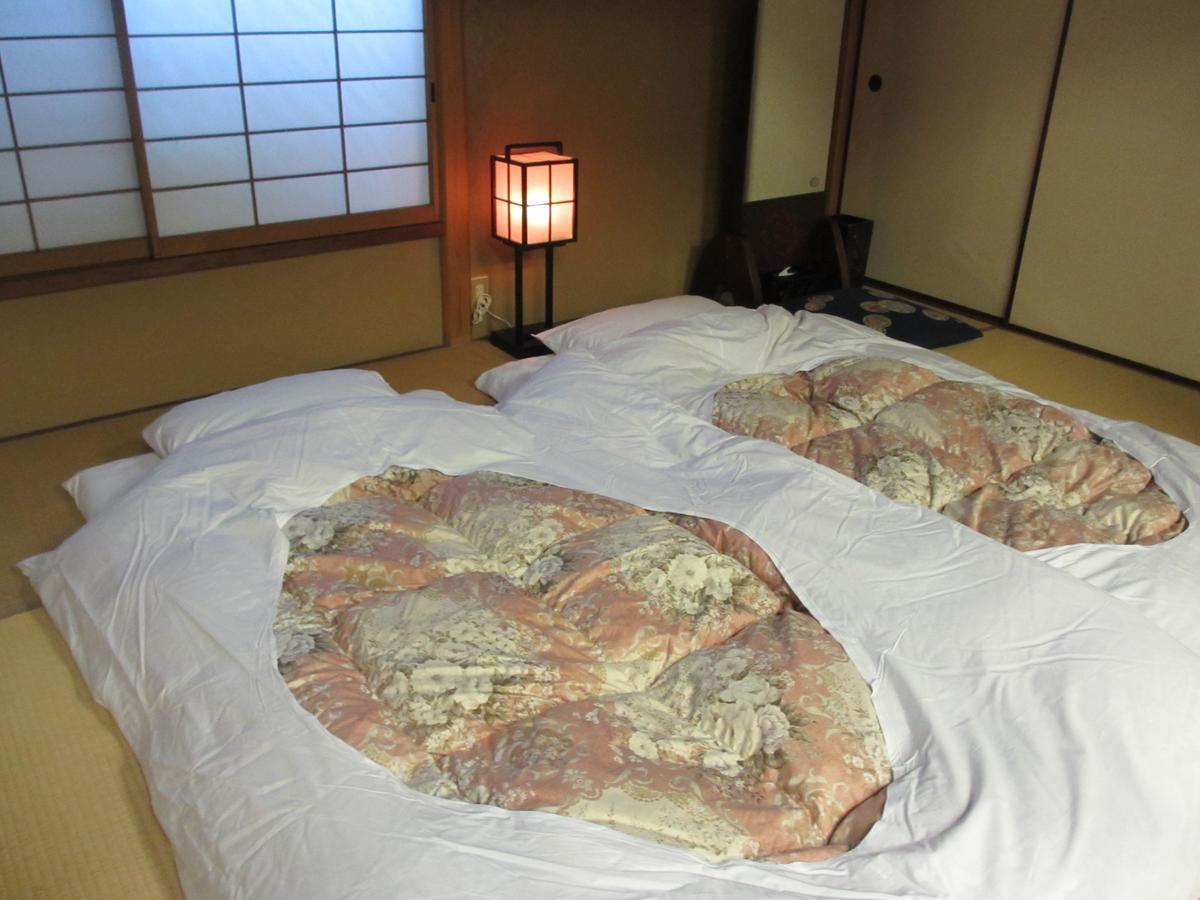 Yamagaso Hotell Hakone Exteriör bild