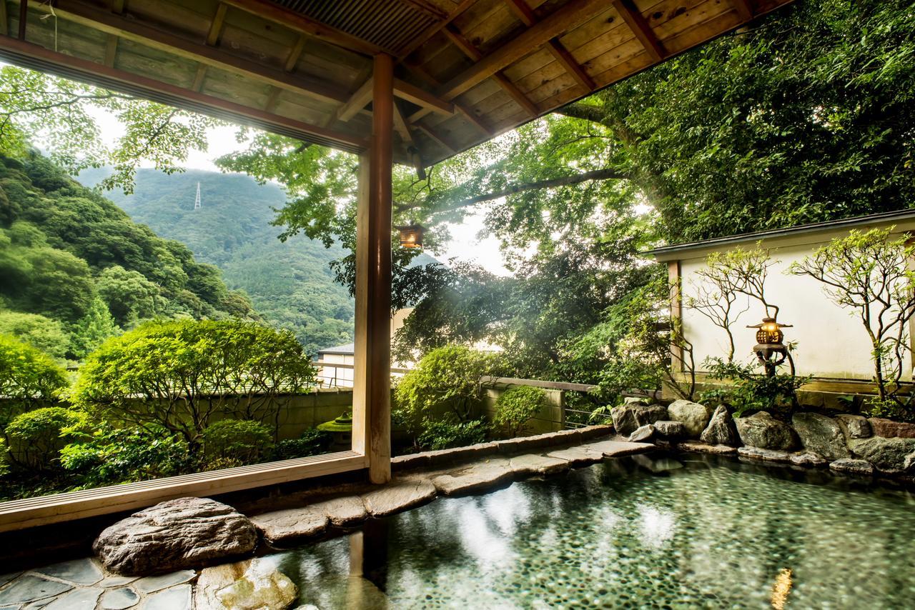 Yamagaso Hotell Hakone Exteriör bild