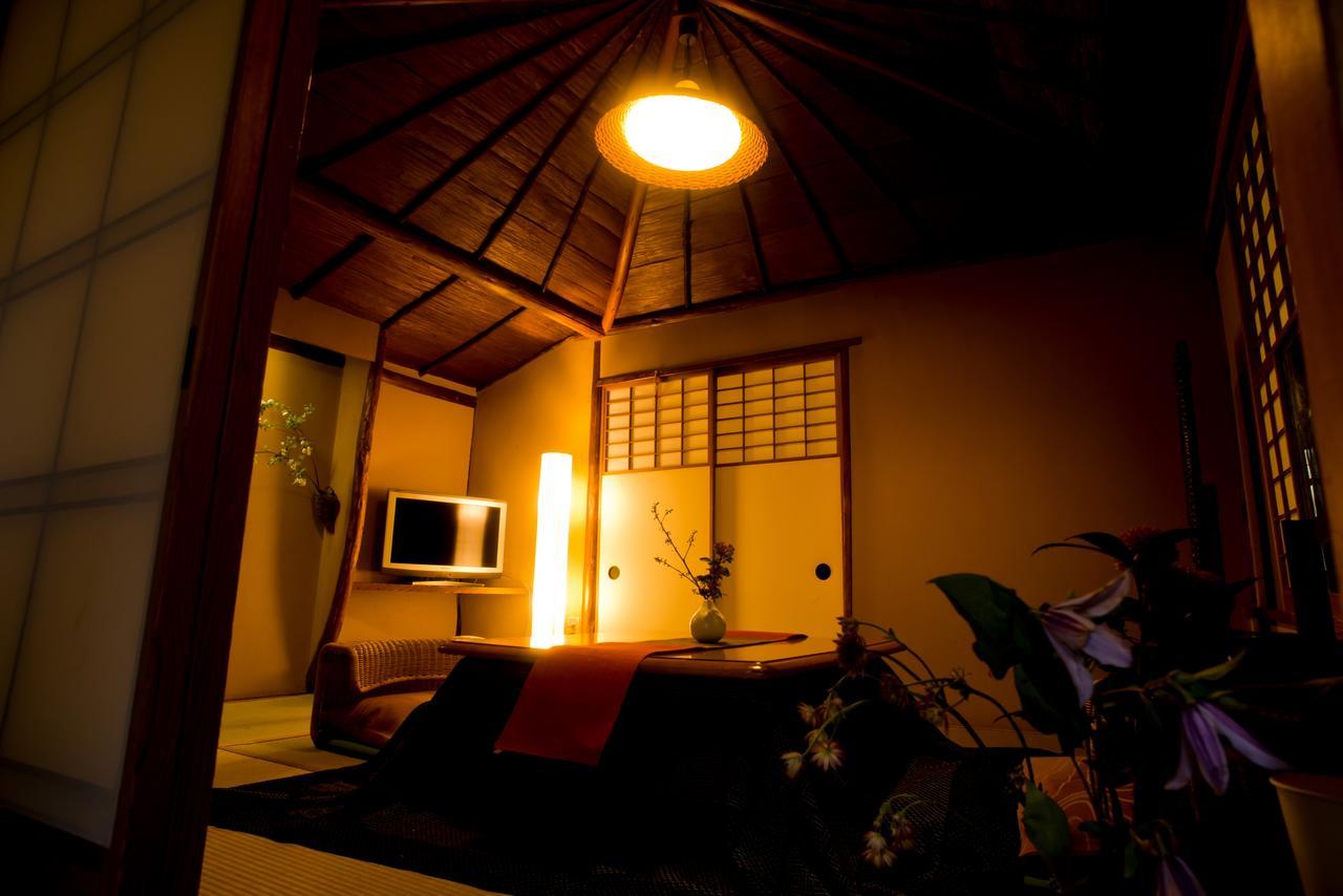 Yamagaso Hotell Hakone Exteriör bild