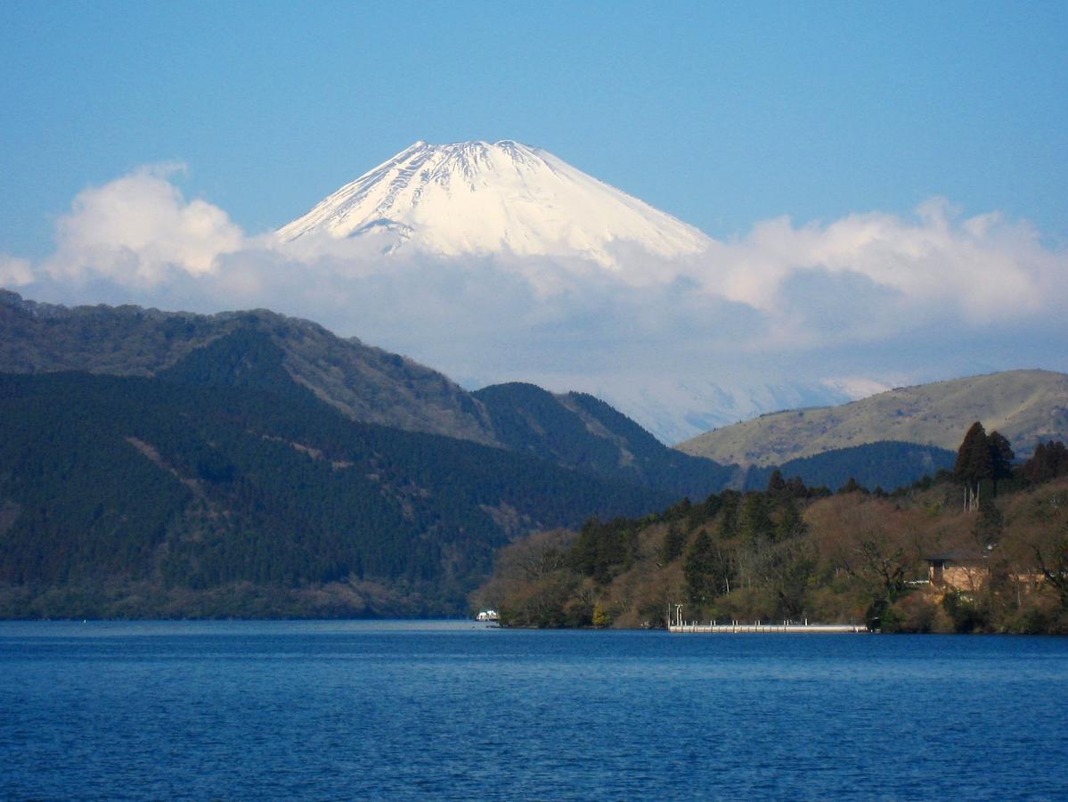 Yamagaso Hotell Hakone Exteriör bild