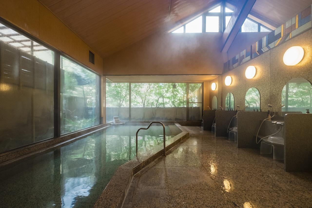 Yamagaso Hotell Hakone Exteriör bild