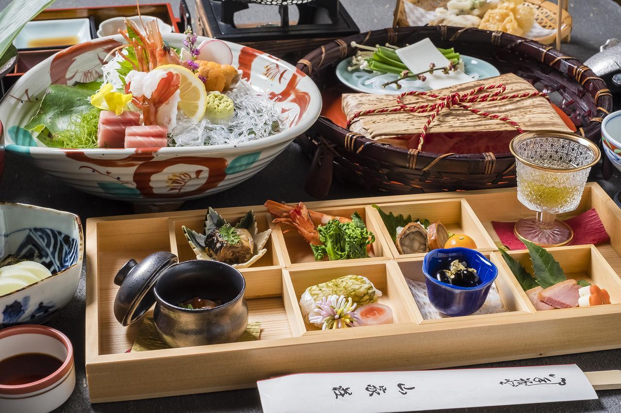 Yamagaso Hotell Hakone Exteriör bild