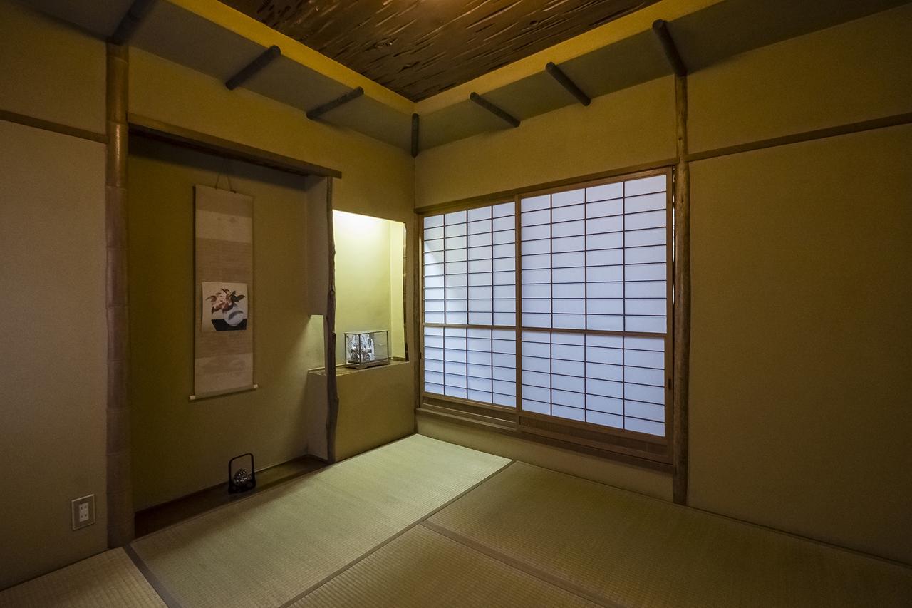 Yamagaso Hotell Hakone Exteriör bild