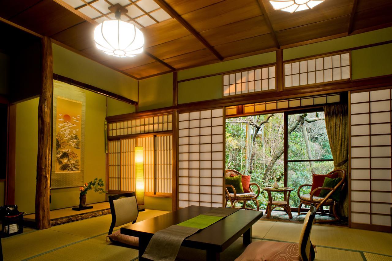 Yamagaso Hotell Hakone Exteriör bild