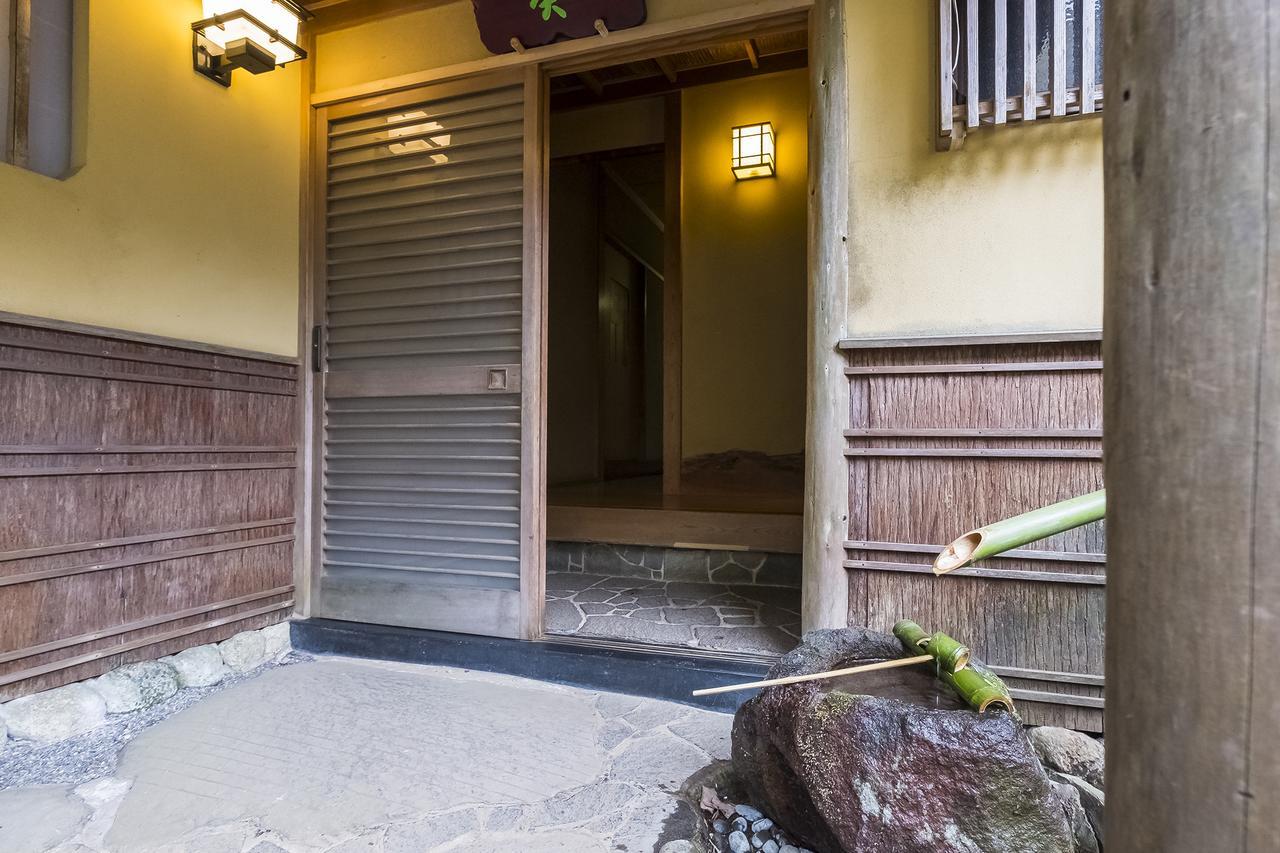 Yamagaso Hotell Hakone Exteriör bild