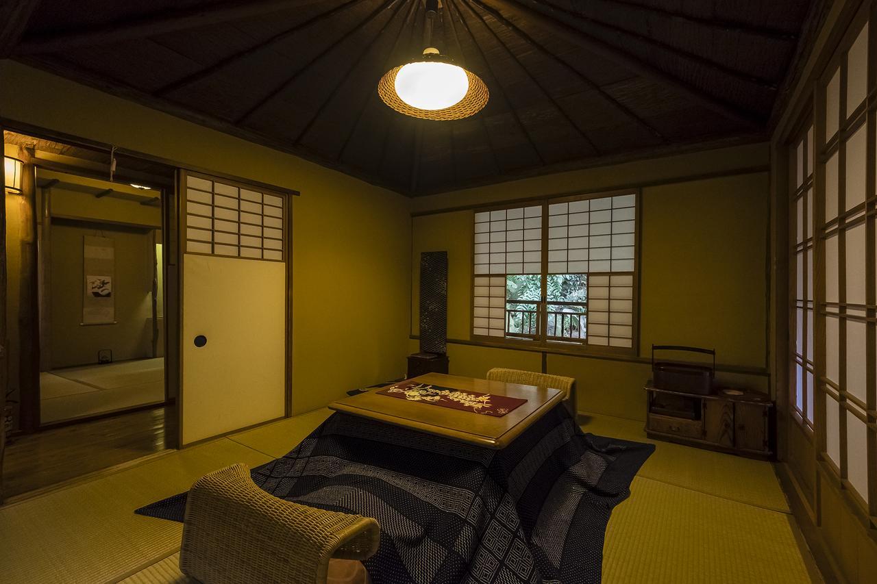 Yamagaso Hotell Hakone Exteriör bild
