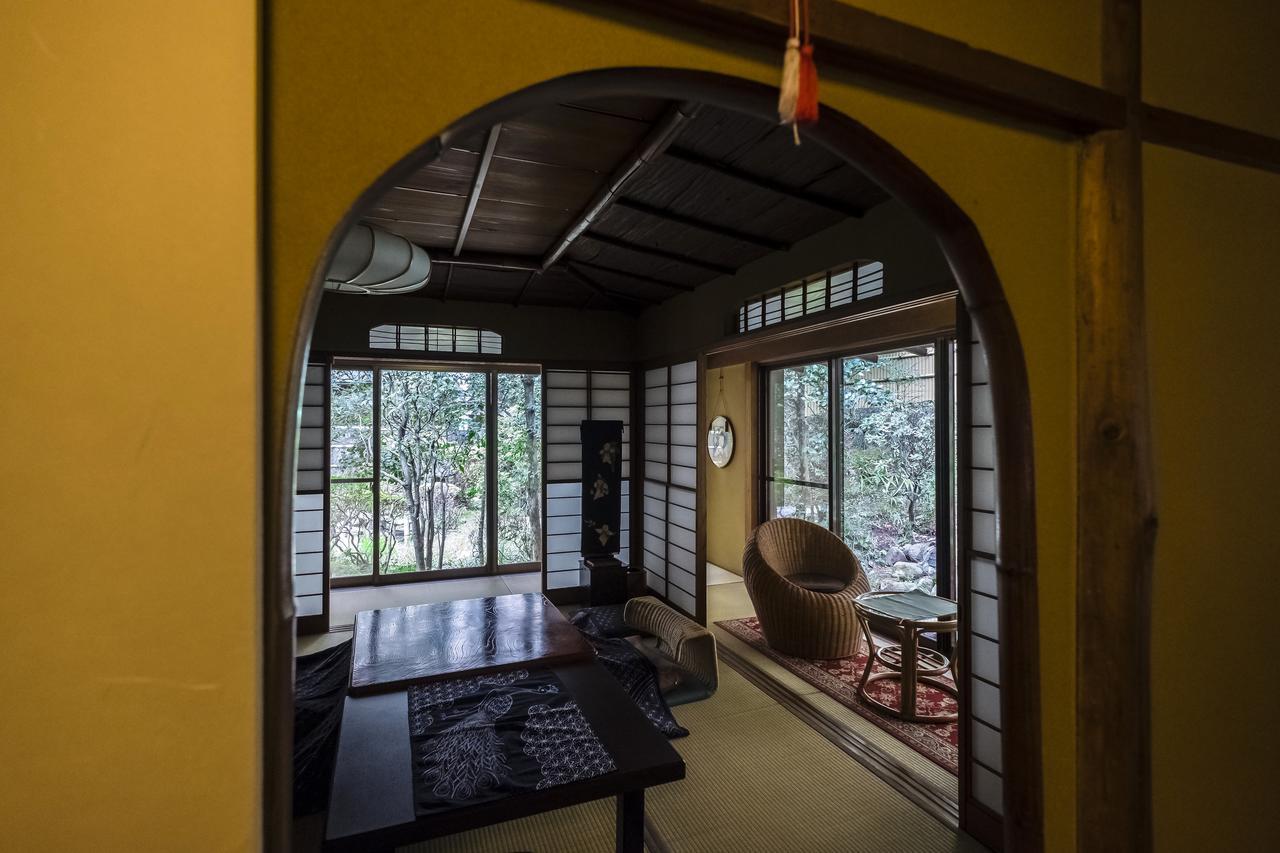 Yamagaso Hotell Hakone Exteriör bild