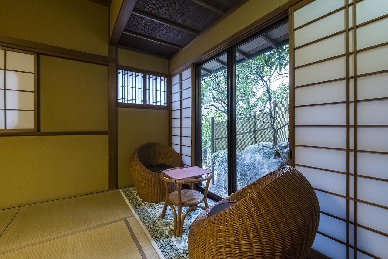 Yamagaso Hotell Hakone Exteriör bild