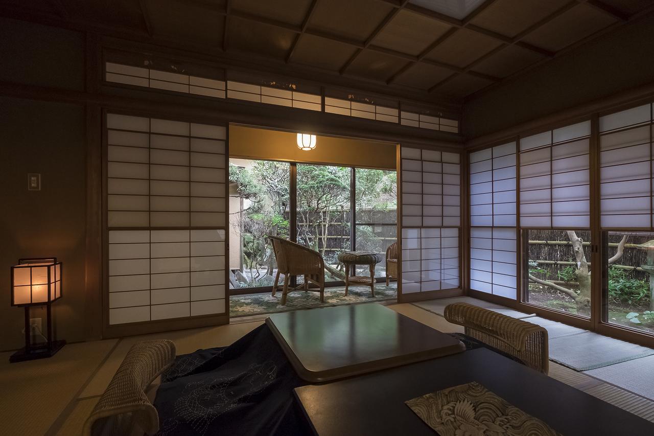 Yamagaso Hotell Hakone Exteriör bild