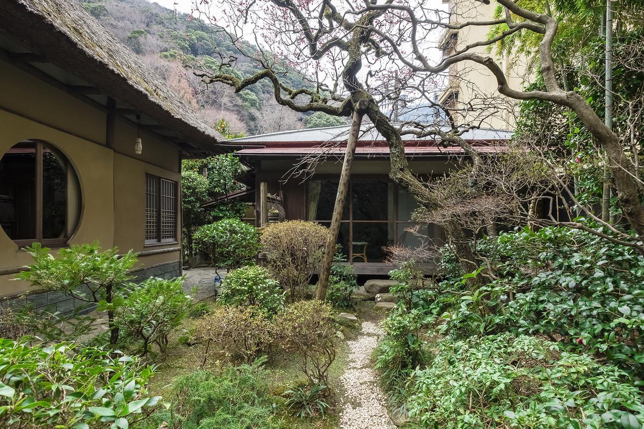 Yamagaso Hotell Hakone Exteriör bild